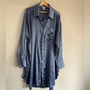 Button-up Duster